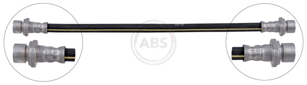 ABS Gumifékcső SL5325_ABS